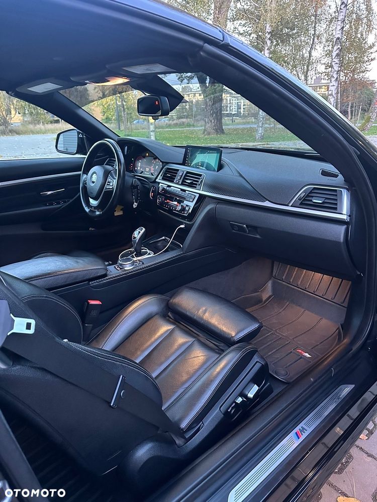 BMW Seria 4 440i Sport-Aut M Sport - 11