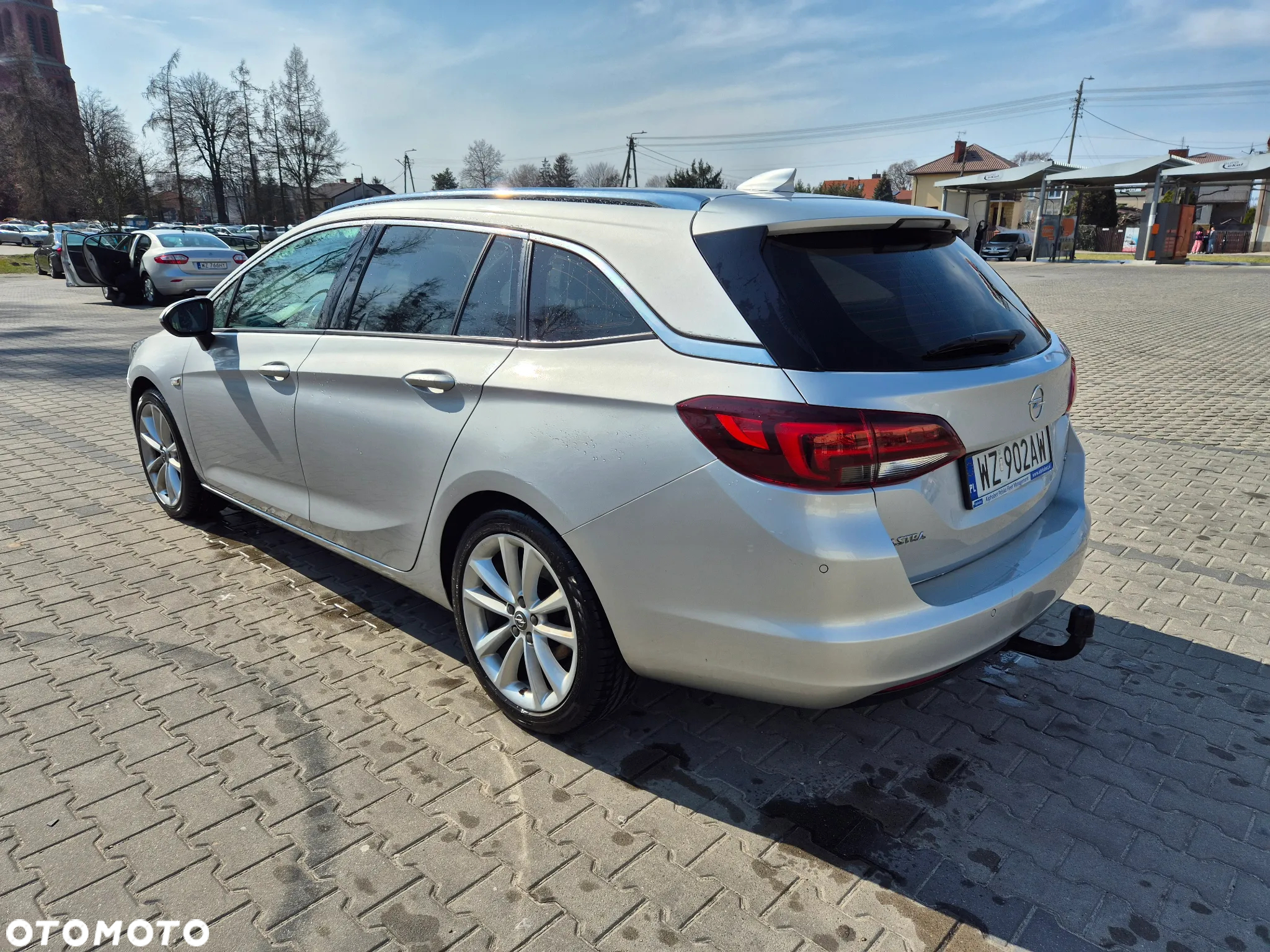 Opel Astra V 1.6 CDTI Dynamic S&S - 7