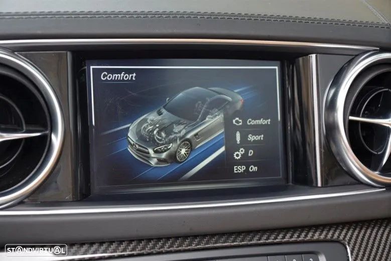 Mercedes-Benz SL 63 AMG Standard - 54