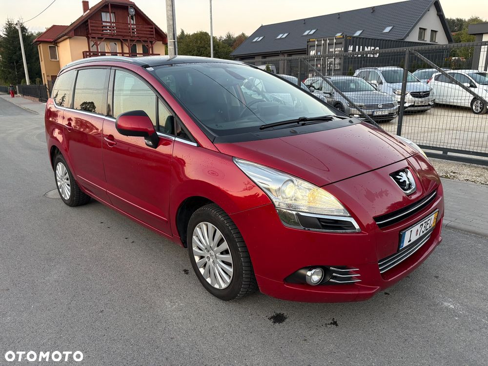 Peugeot 5008 HDI 150 Business-Line - 2