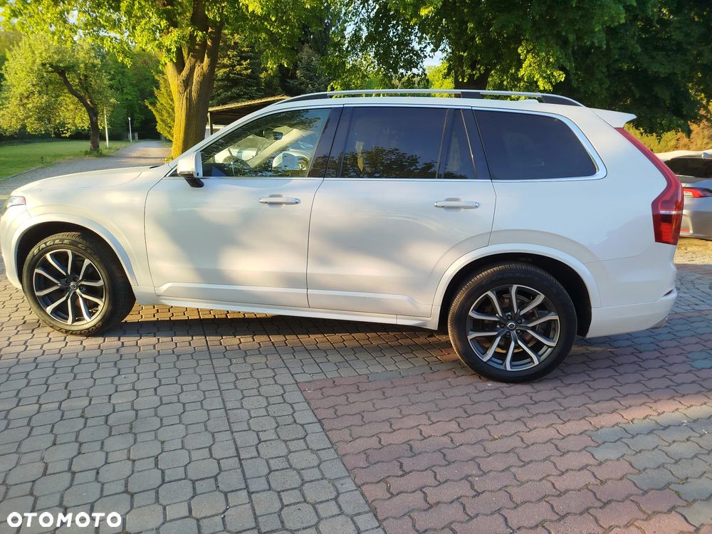 Volvo XC 90 T6 AWD Geartronic Momentum - 7
