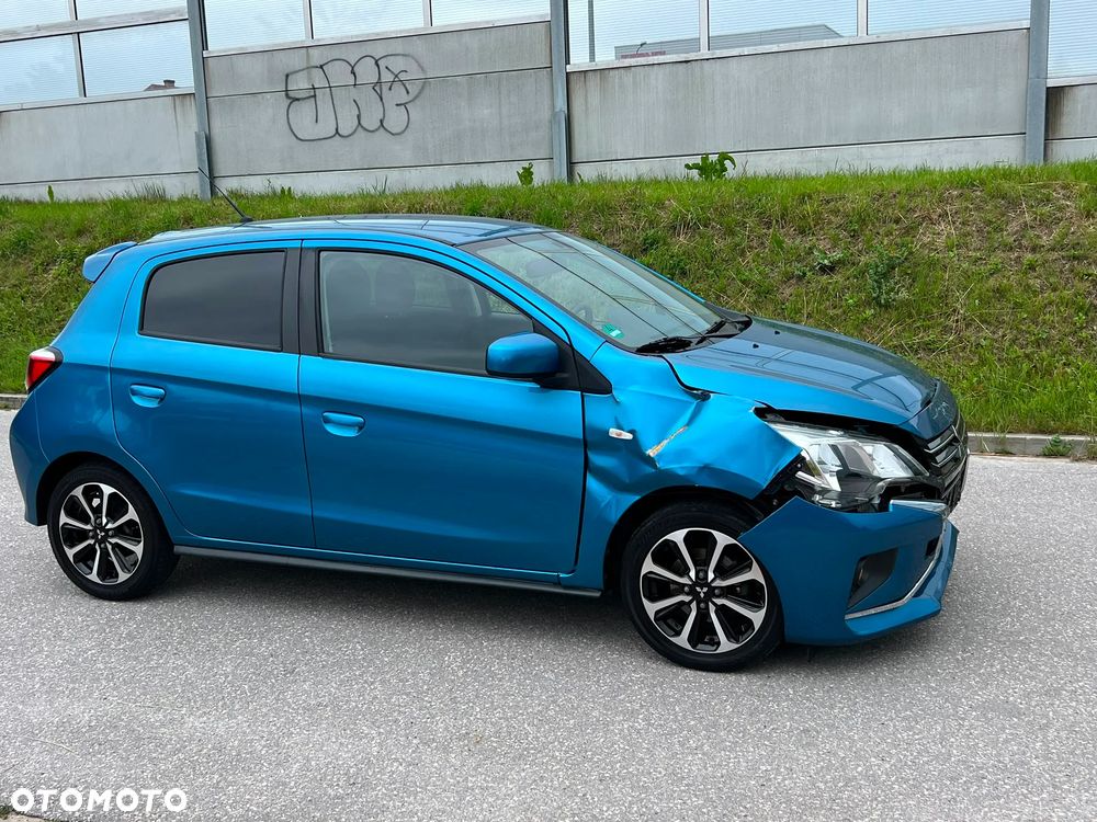Mitsubishi Space Star 1.2 Intro Edition+ - 11