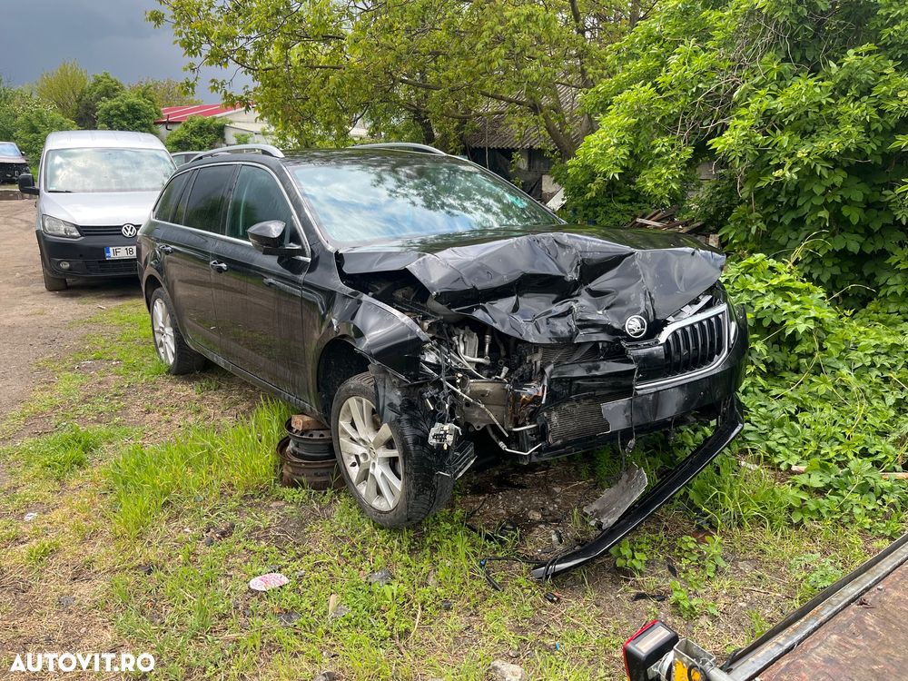 Skoda Octavia 1.0 TSI Ambition - 1