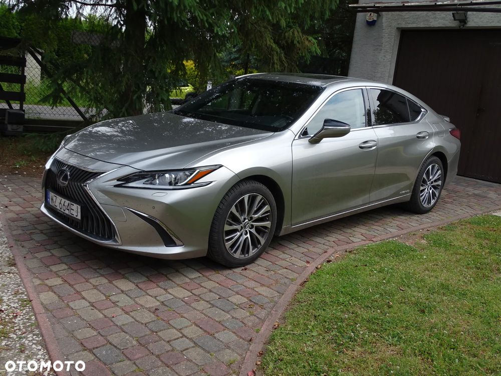 Lexus ES 300h Business Edition + - 39