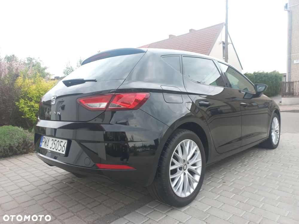 Seat Leon 1.5 TSI OPF Xcellence - 13