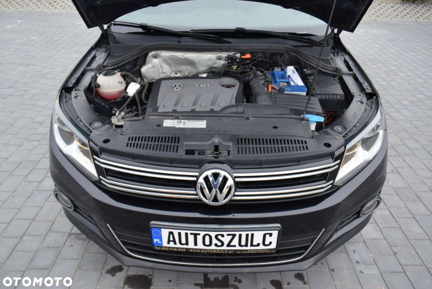 Volkswagen Tiguan - 15