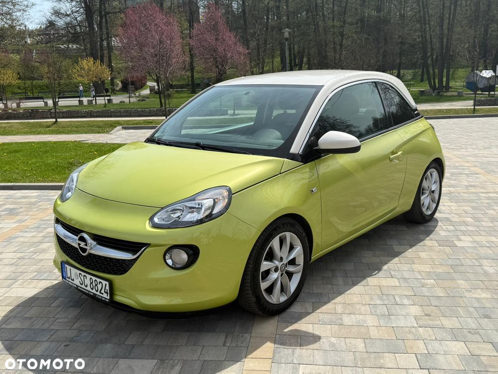 Opel Adam 1.4 Unlimited - 9