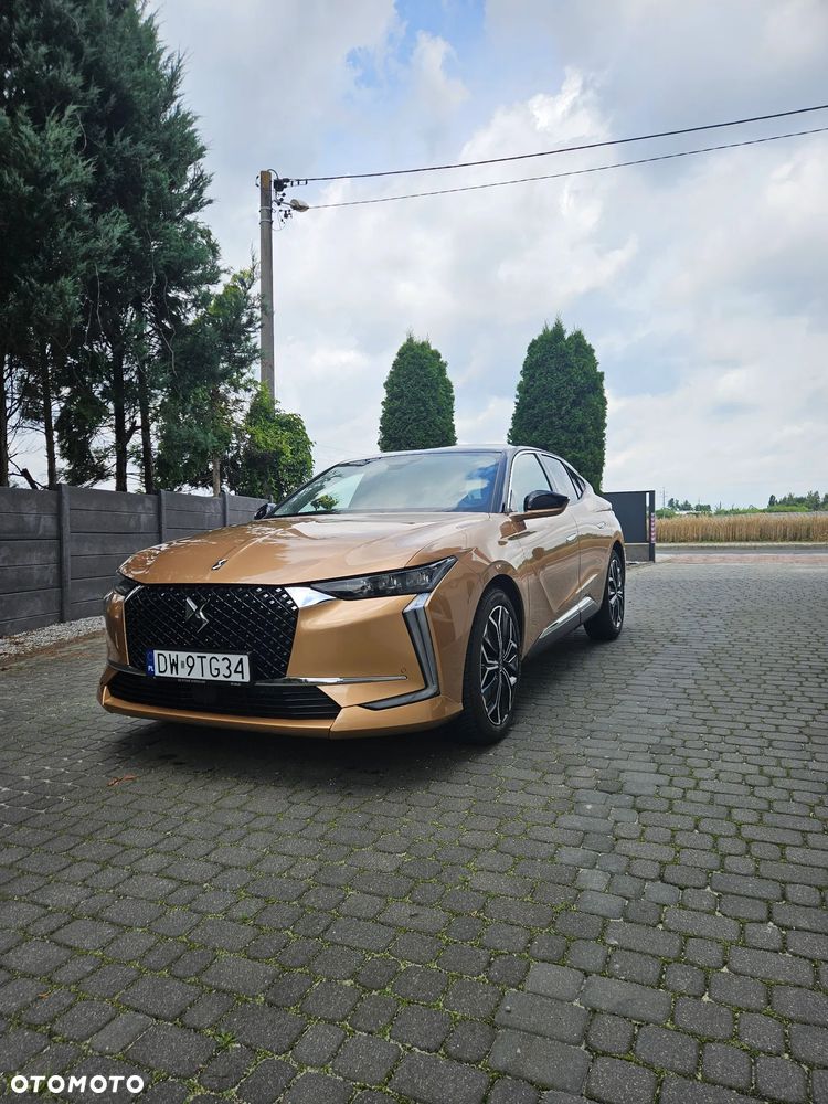 DS Automobiles DS 4 1.6 PureTech Cross Trocadero - 1