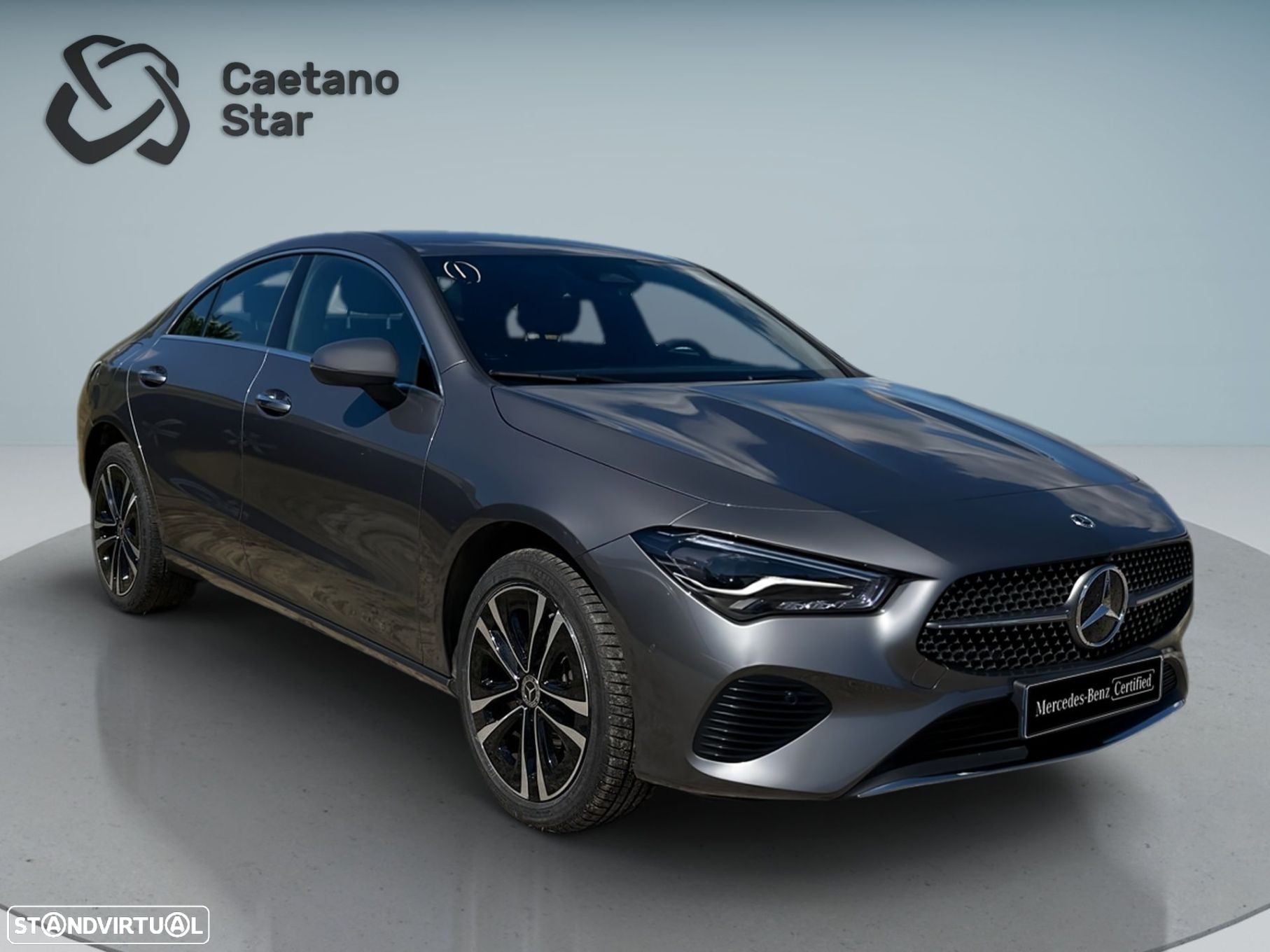 Mercedes-Benz CLA 250 e Progressive - 3