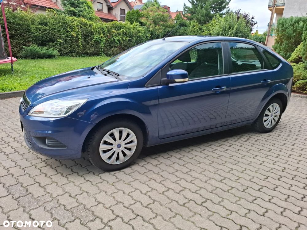 Ford Focus 1.6 Gold X - 6