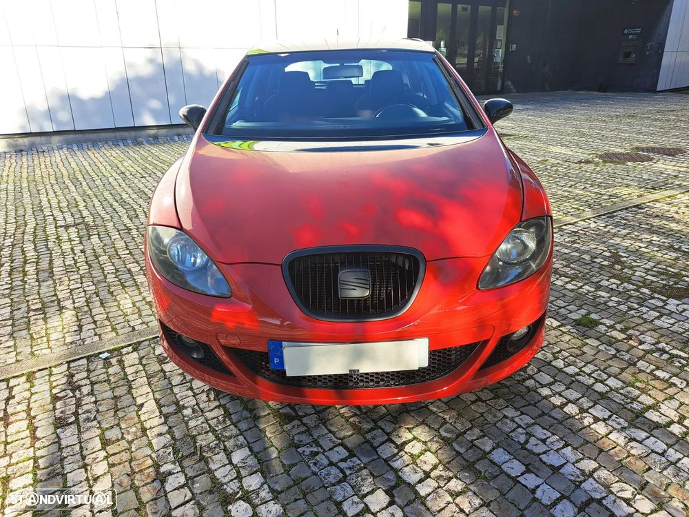 SEAT Leon 1.9 TDI DPF Sport - 9