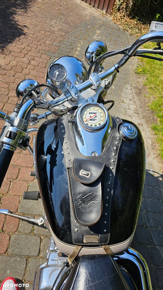 Yamaha Drag Star - 4