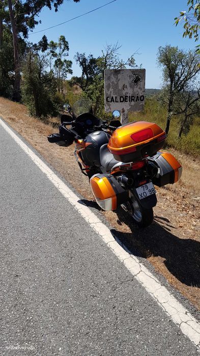 Honda XL XL1000VA ABS - 2