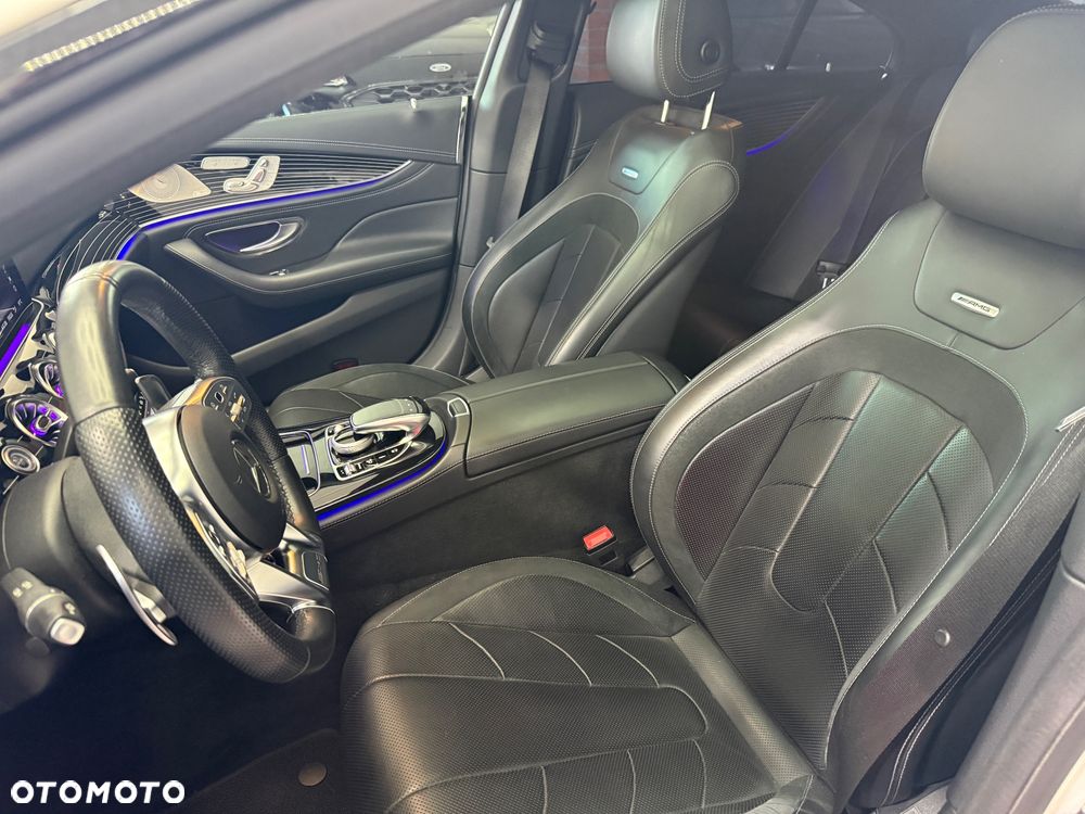 Mercedes-Benz CLS AMG 53 4Matic AMG Speedshift 9G-TRONIC - 21