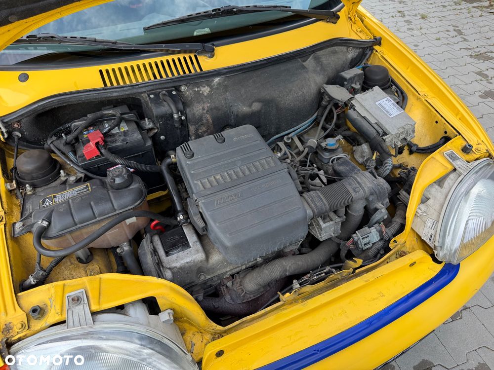 Fiat Seicento Sporting - 16