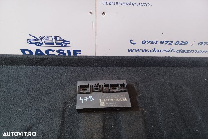Calculator confort 3C0959433R 3C0959433R Volkswagen VW Passat B6 [200 - 1