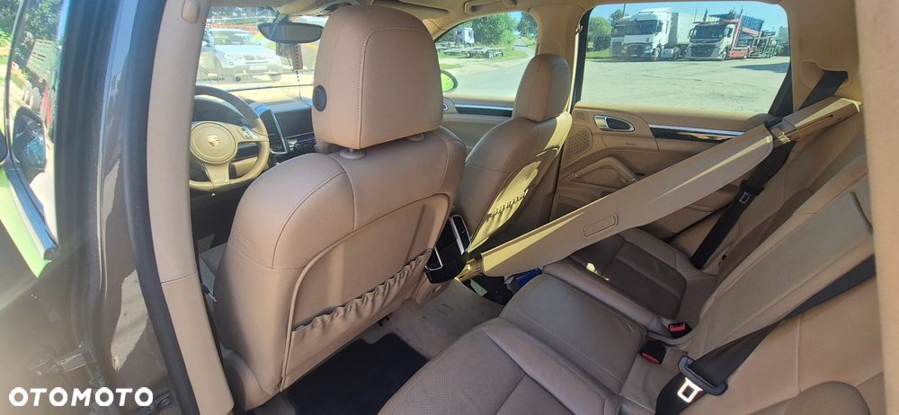 Porsche Cayenne Diesel - 20