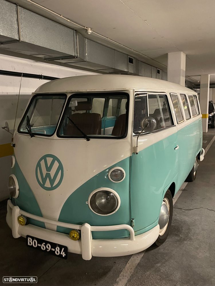 VW Transporter - 1