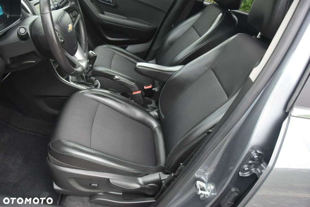 Chevrolet Trax 1.4T LT - 36