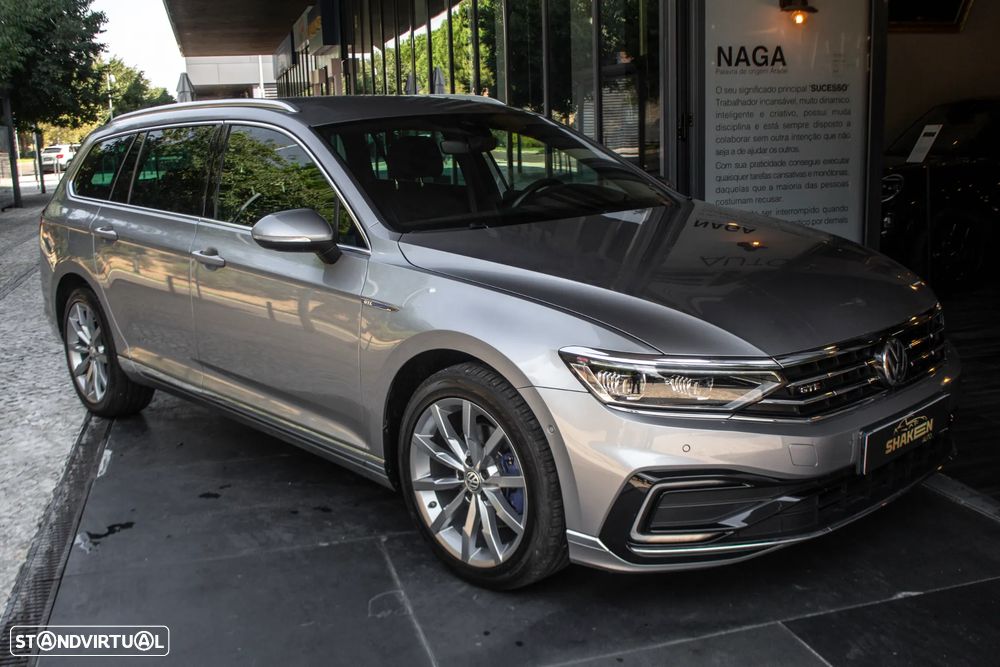 VW Passat Variant 1.4 TSI DSG GTE - 6