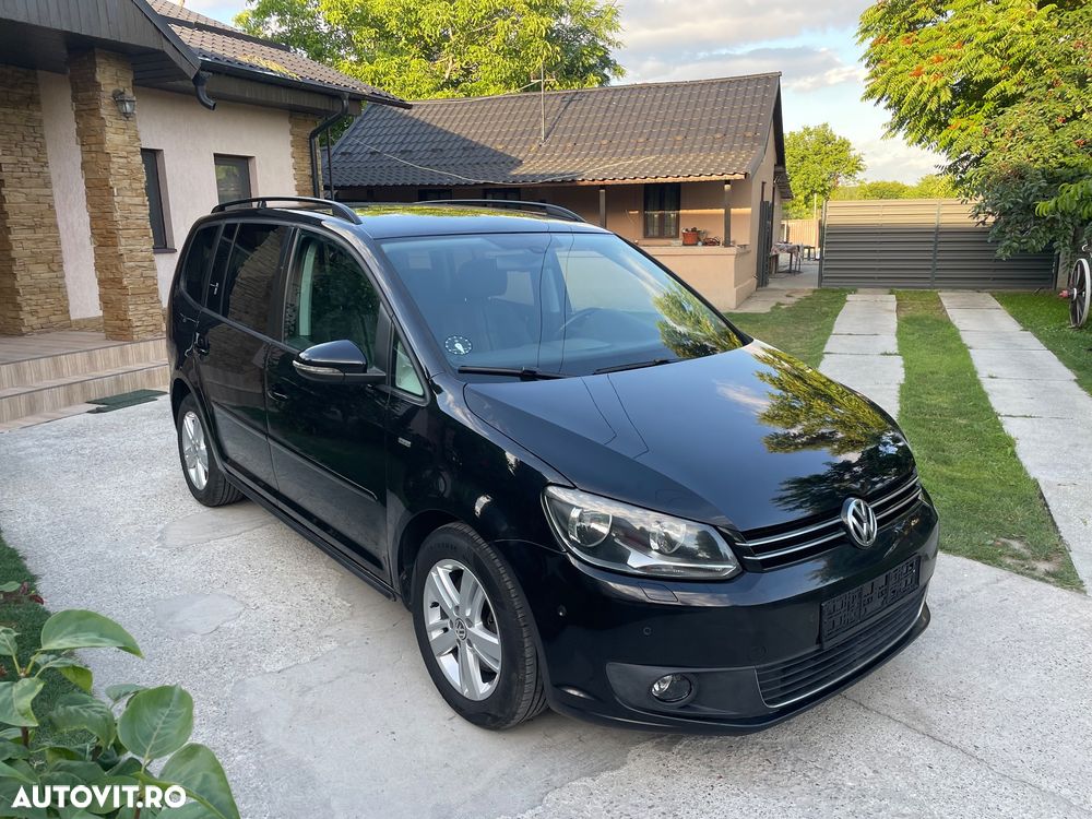 Volkswagen Touran - 2