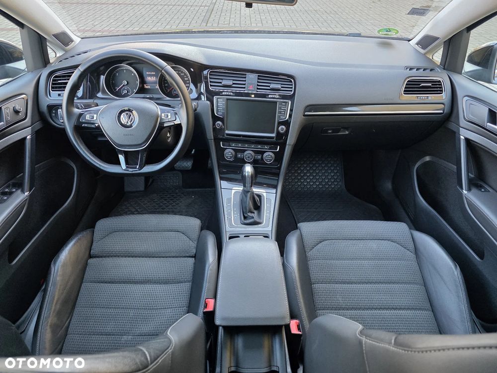 Volkswagen Golf Variant 2.0 TDI (BlueMotion Technology) DSG Highline - 17