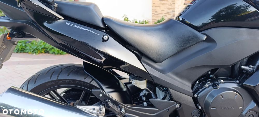 Honda CBF - 22