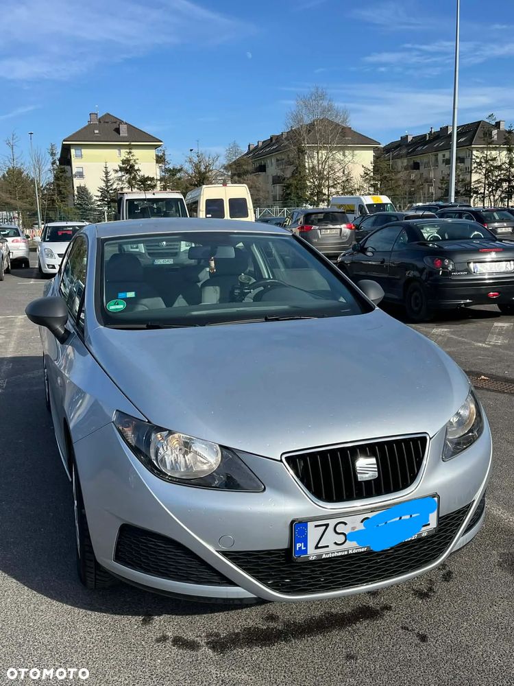 Seat Ibiza SC 1.2 12V SUN - 4