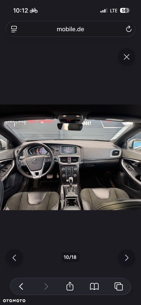 Volvo V40 D4 Geartronic RDesign - 3