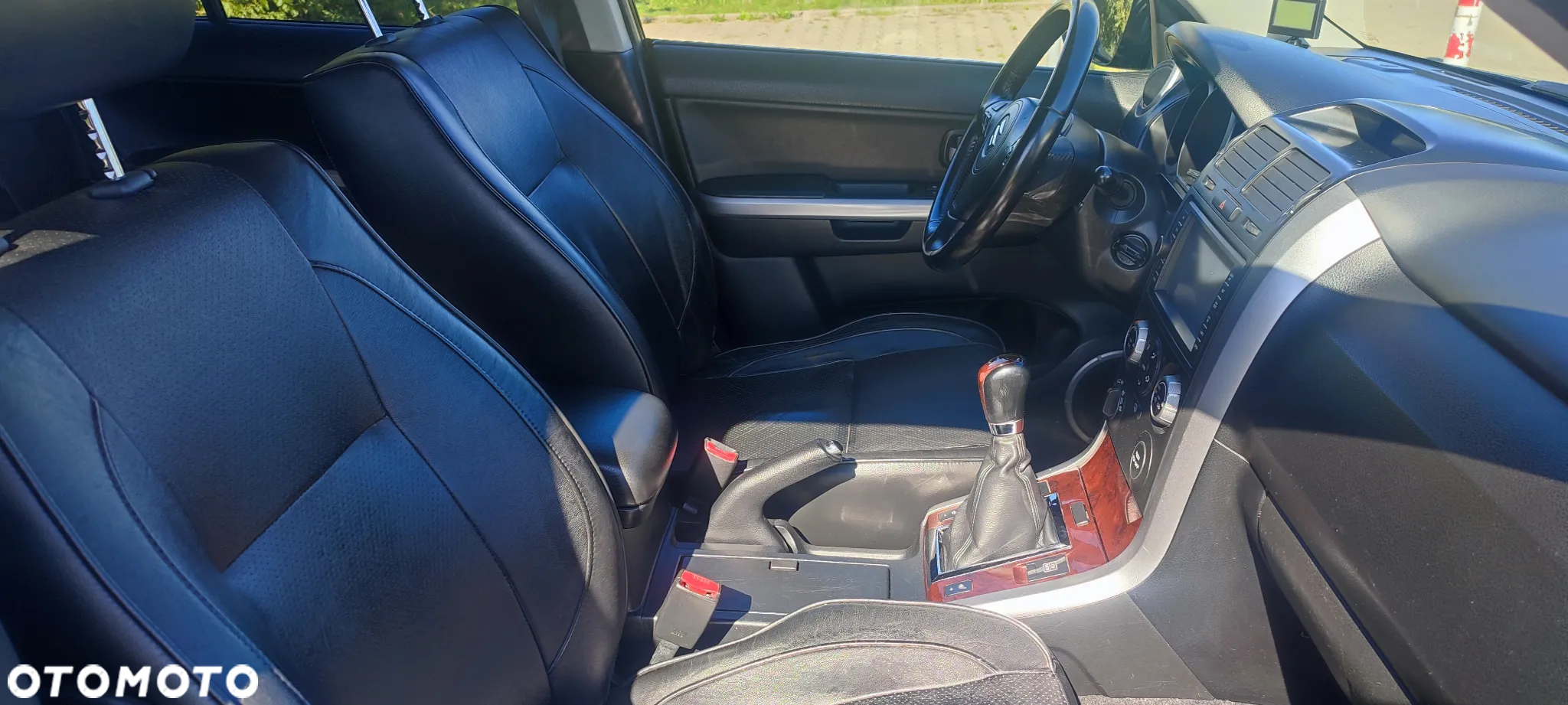 Suzuki Grand Vitara 2.0 De luxe - 17