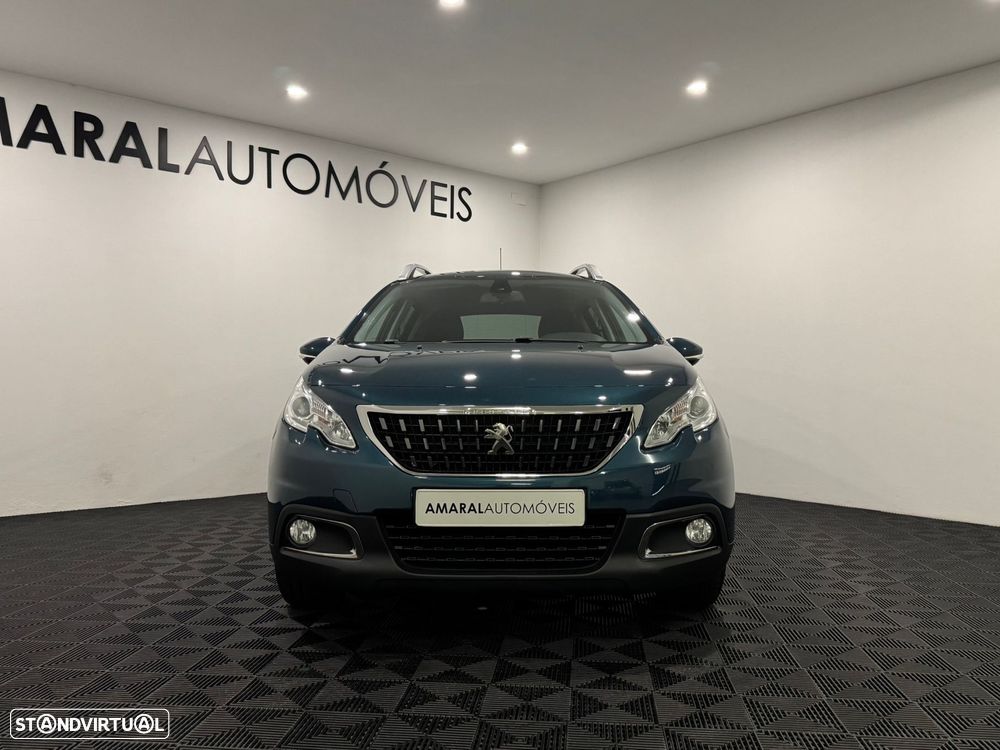 Peugeot 2008 1.6 BlueHDi Style - 3