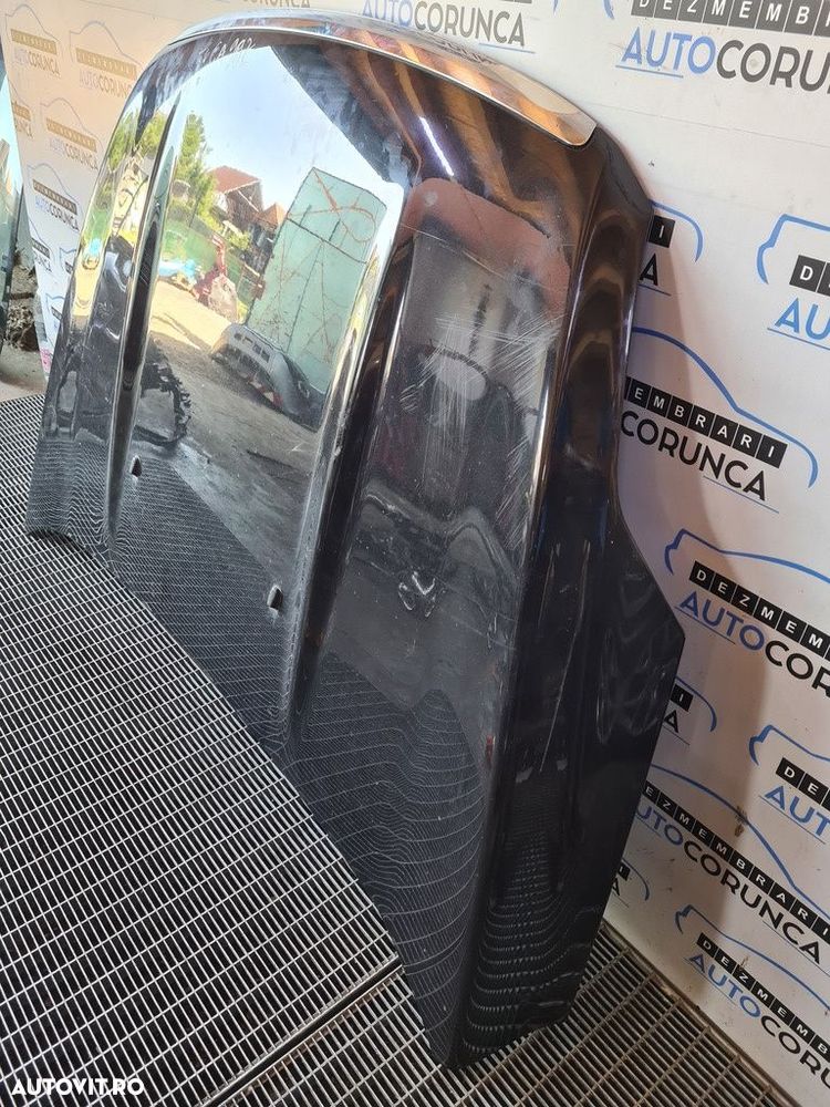 Capota Ford Kuga 2008 - 2012 SUV 4 Usi NEGRU F8 (982) ZGÂRIATA - 3