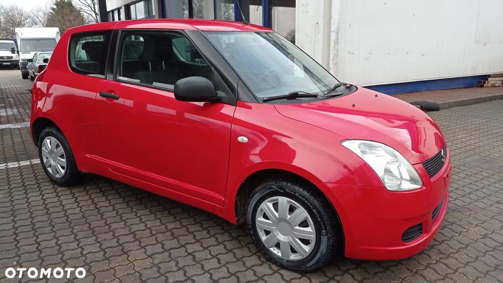 Suzuki Swift 1.3 GLX / Comfort - 32