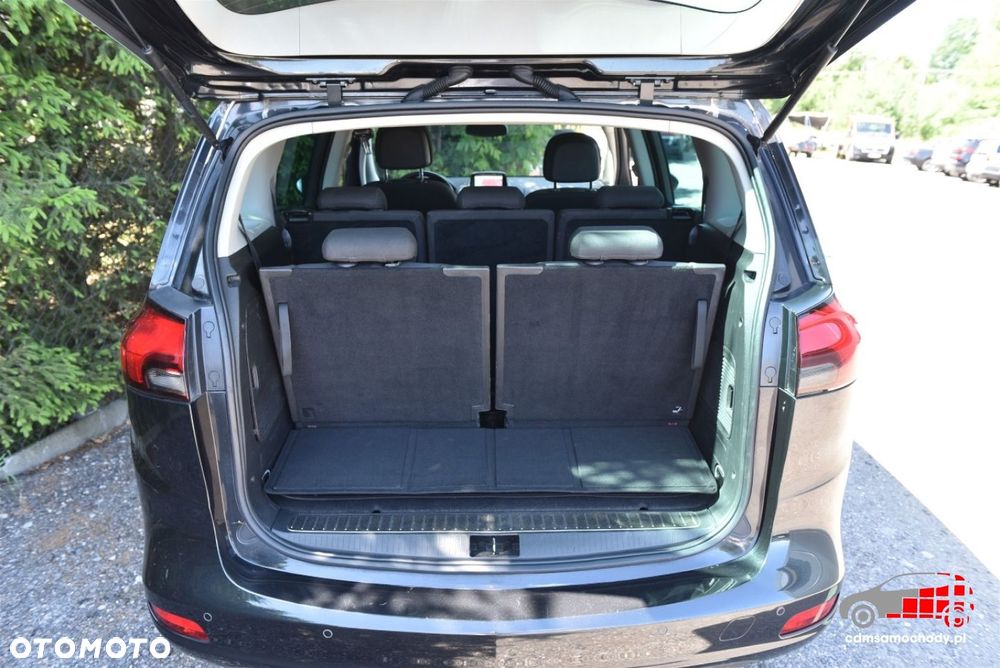 Opel Zafira - 16