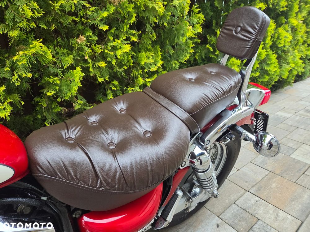Yamaha Virago - 16