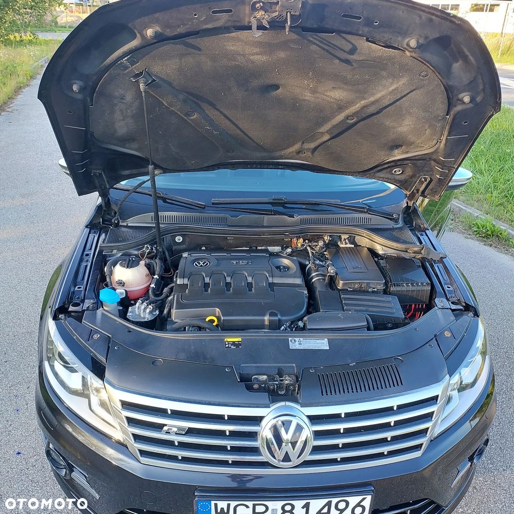 Volkswagen CC 2.0 TDI BlueMotion Technology Dynamic Black - 15