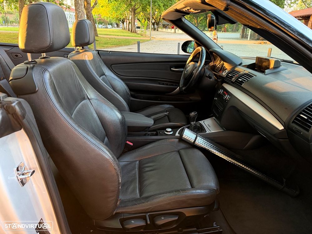 BMW 120 d Limited Edition Lifestyle c/ M Sport Pack - 14