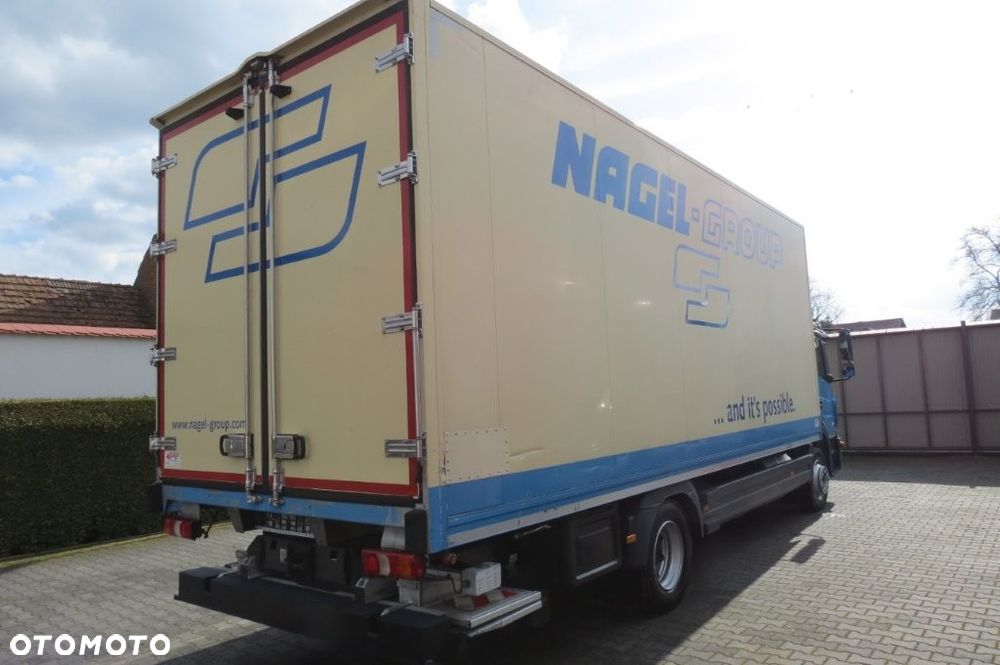 Mercedes-Benz ATEGO 1223 CHŁODNIA CARRIER NOWY AGREGAT!!! WINDA 190 TYS. KM!!!! SPROWADZONY z Niemiec - 3