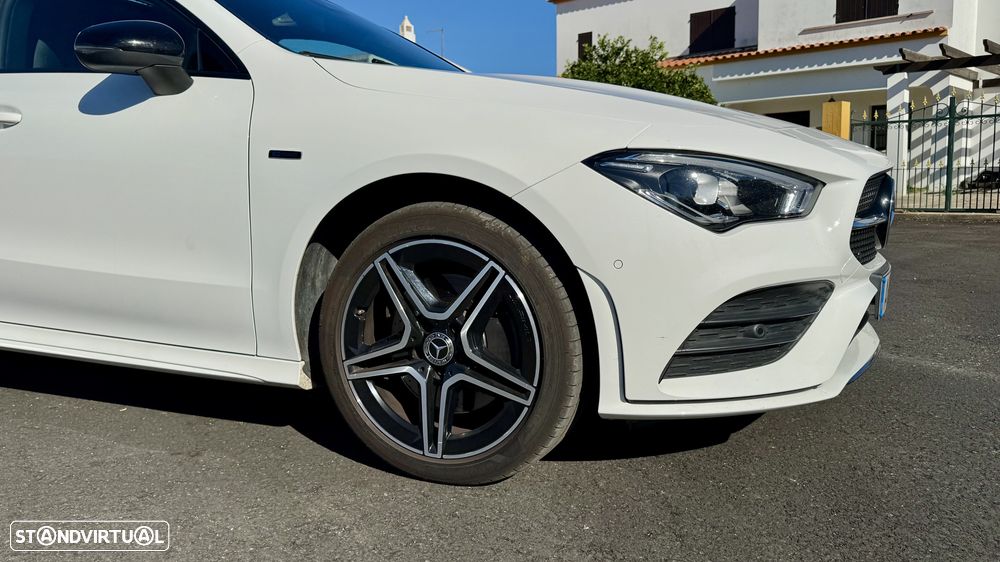 Mercedes-Benz CLA 250+ - 2