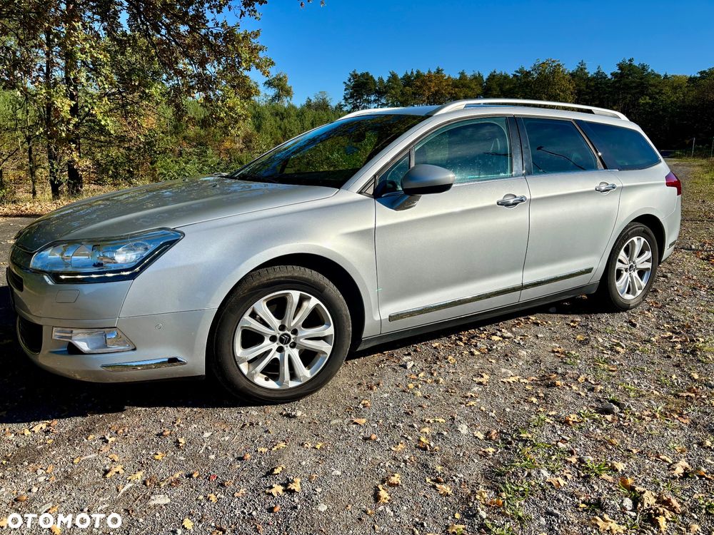 Citroën C5 2.0 HDi Exclusive - 8
