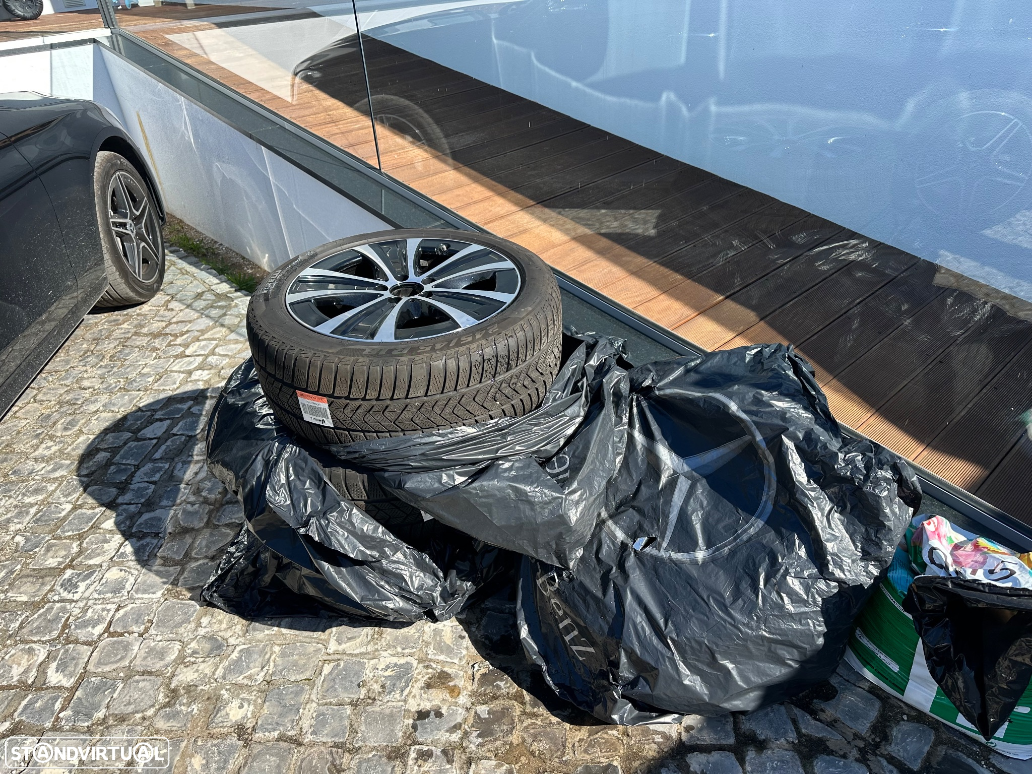 Mercedes-Benz E 300 de AMG Line - 37