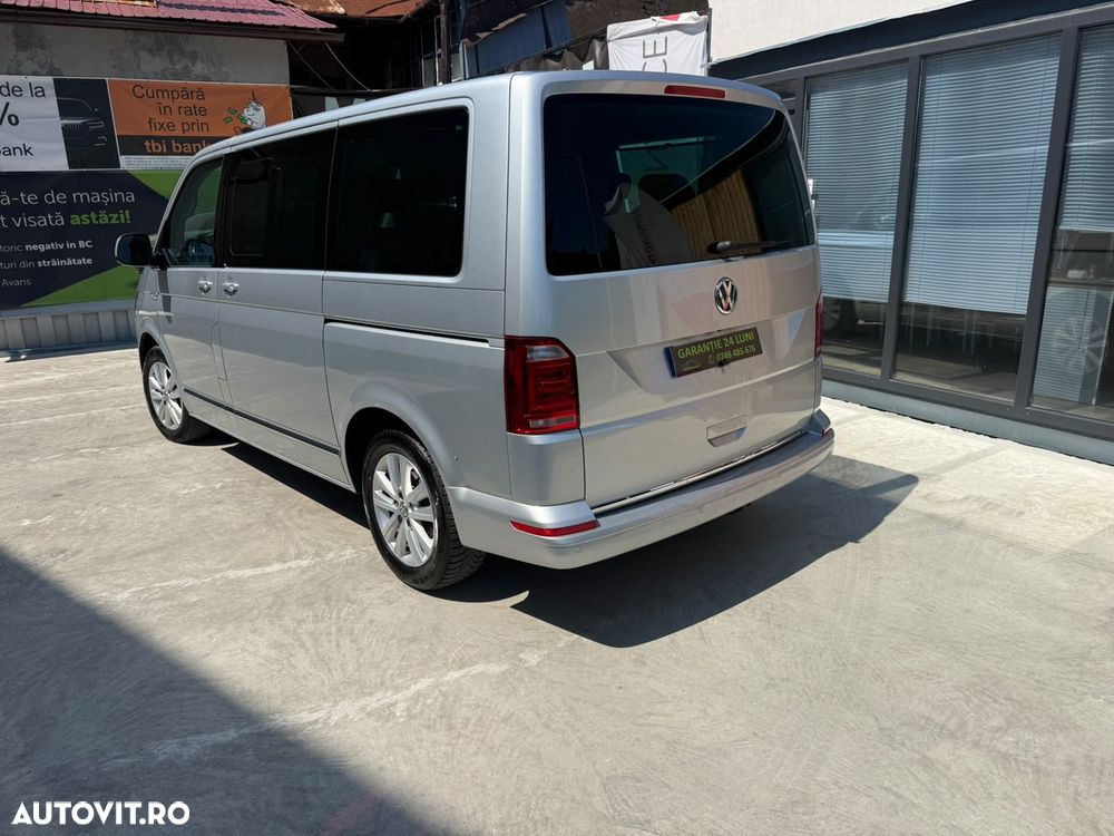 Volkswagen Multivan - 26