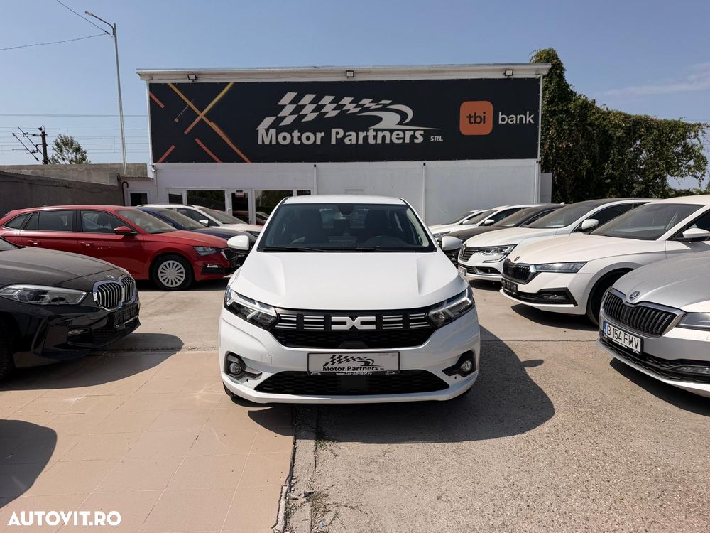 Dacia Logan TCe 90 MT6 Prestige - 3