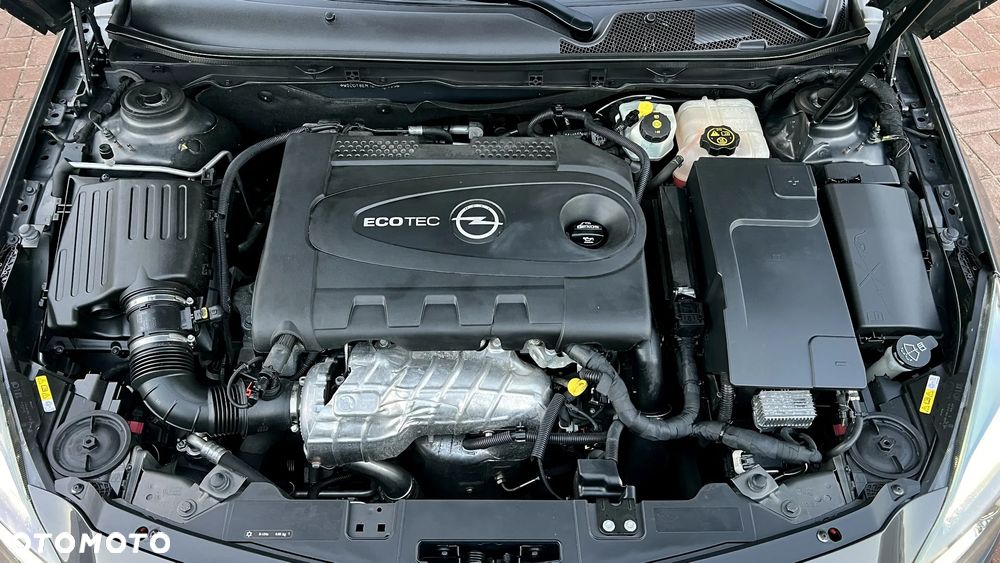 Opel Insignia 2.0 CDTI ecoFLEX Start/Stop Sport - 30