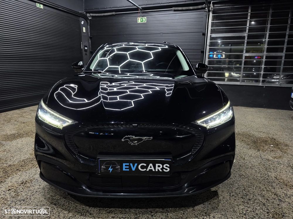 Ford Mustang Mach-E 75.7 kWh Base - 2
