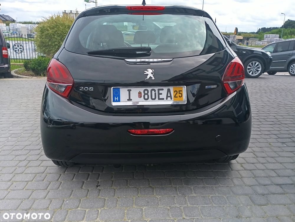 Peugeot 208 68 VTI Access - 7