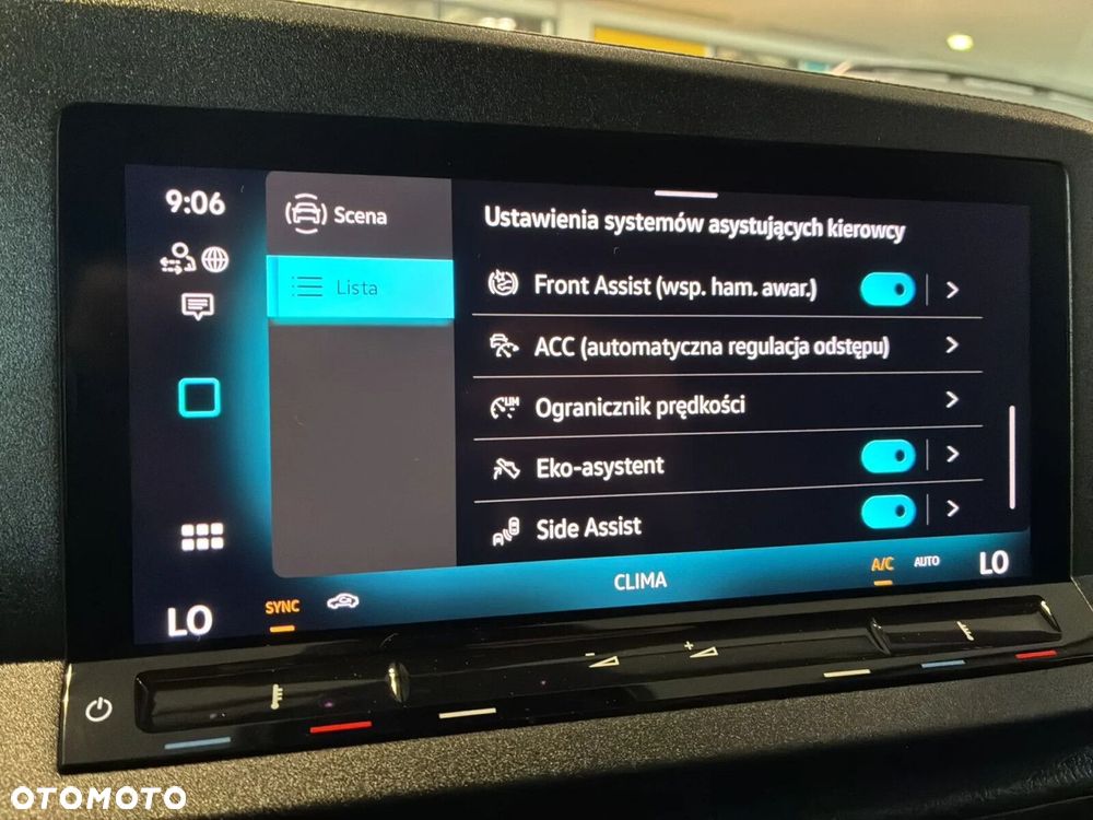 Volkswagen Caddy Cargo AUTOMAT 2.0TDI 122KM, Diesel - 12