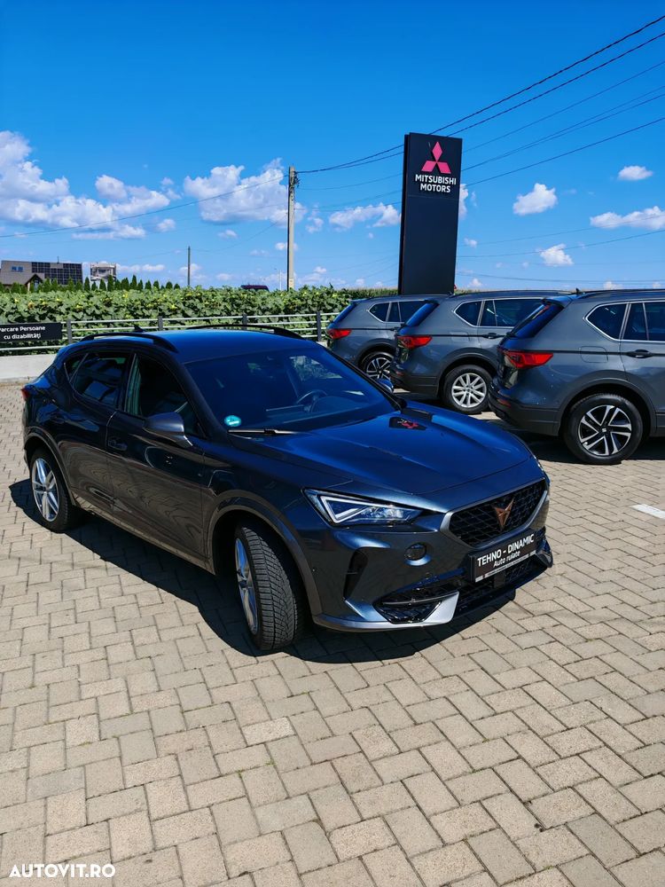 Cupra Formentor 2.0 TDI 4DRIVE DSG - 16