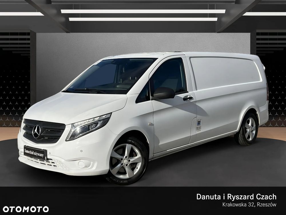 Mercedes-Benz Vito 119 BlueTEC 4x4 Furgon Extra długi - 1