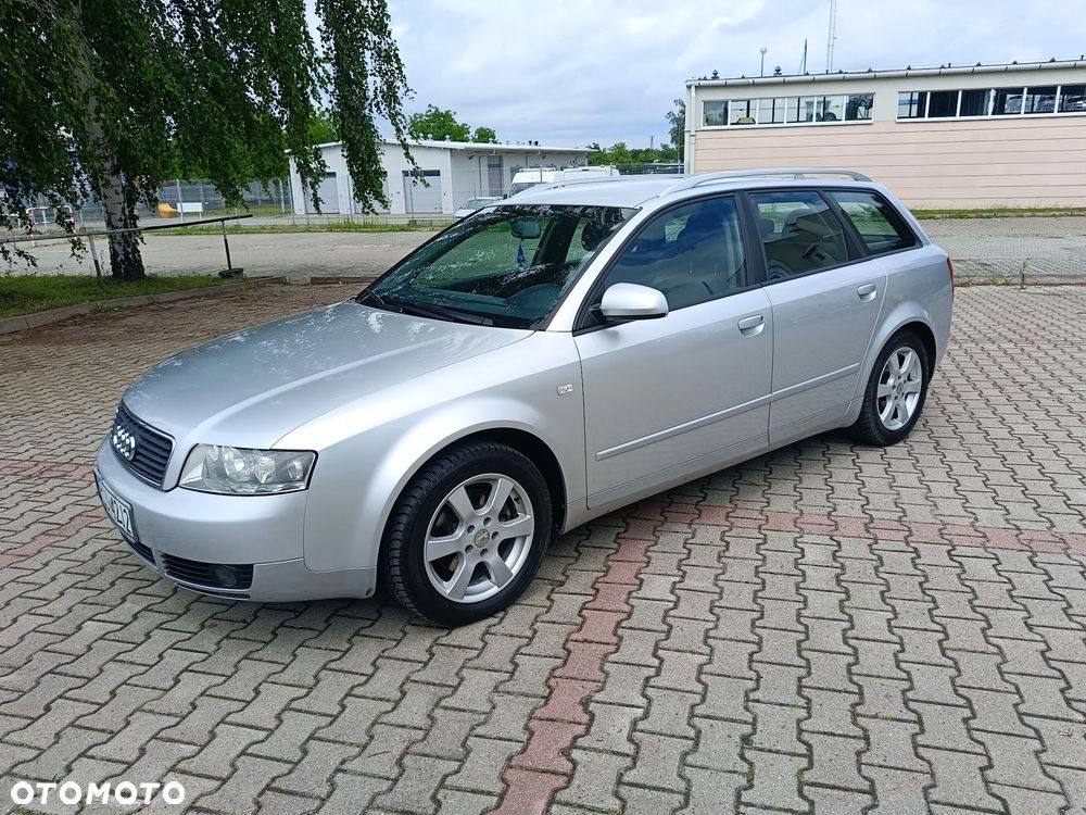 Audi A4 Avant 2 - 11